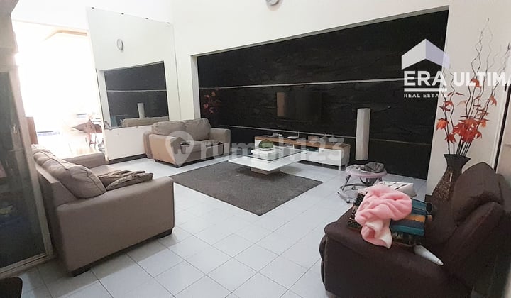 Rumah Minimalis Siap Huni Lokasi Strategis di Turangga