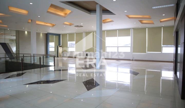 Sewa Ruko Cocok Untuk Kantor, Bank, Finance, Asuransi di BKR