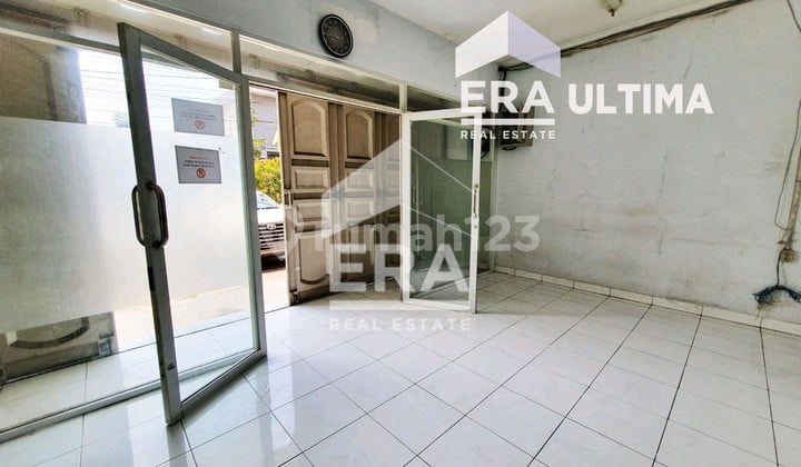 Ruko Strategis Siap Pakai Cocok Untuk Kantor di Sayap BKR