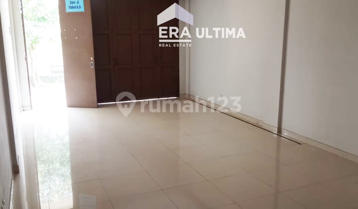 Ruko Strategis Siap Huni Cocok untuk Usaha di Sarijadi