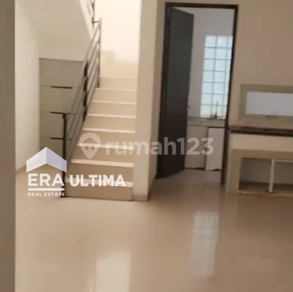 Rumah Minimalis Lokasi Strategis di Sayap Bkr