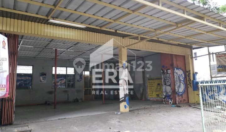 Ruko Siap Pakai untuk Usaha di Cihampelas Bandung