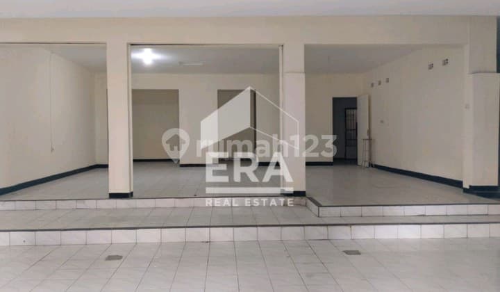 Ruko Strategis Cocok Untuk Usaha di Sayap Asia Afrika