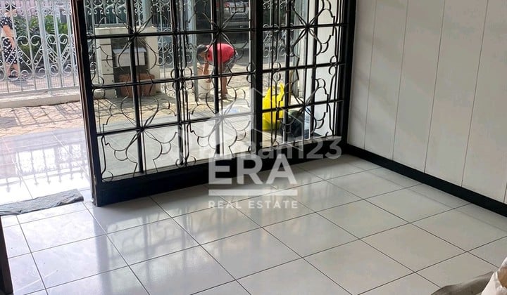 Rumah Minimalis Bebas Banjir di Sayap Holis Bandung