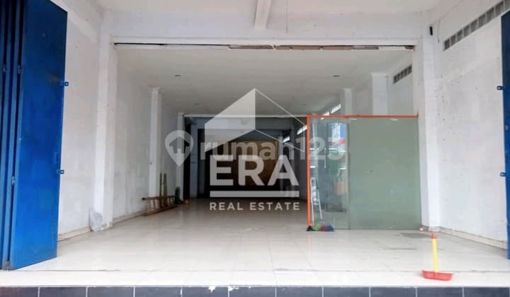 Sewa Ruko Strategis Siap Pakai di Amir Mahmud Cimahi