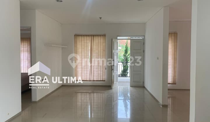 Rumah Sejuk Siap Huni di Dago Pakar Bandung Utara