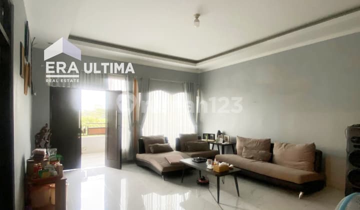 Rumah dan Ruang Usaha Lokasi Strategis di Bojongsoang