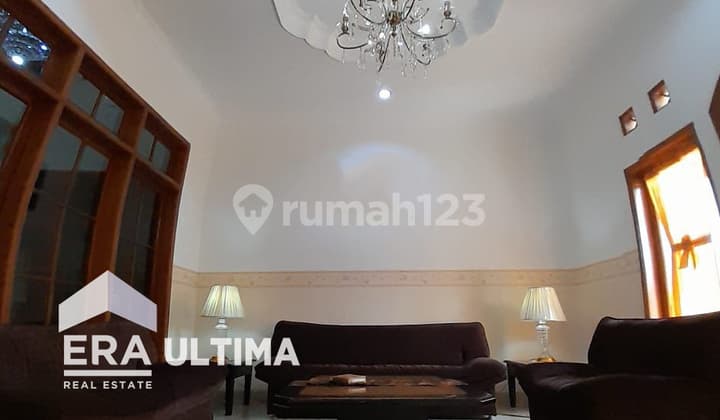 Rumah Minimalis Siap Huni Full Furnish di Gegerkalong