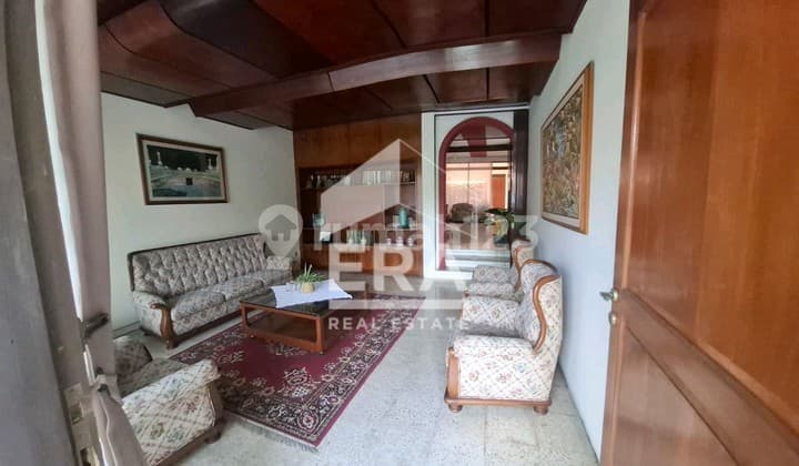 Rumah Nyaman Udara Sejuk di Sukajadi Bandung Utara