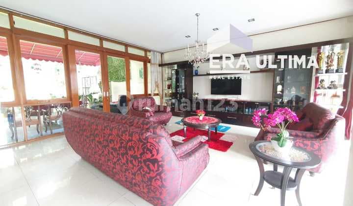 Rumah Bagus Siap Huni Nyaman di Setraduta, Bandung