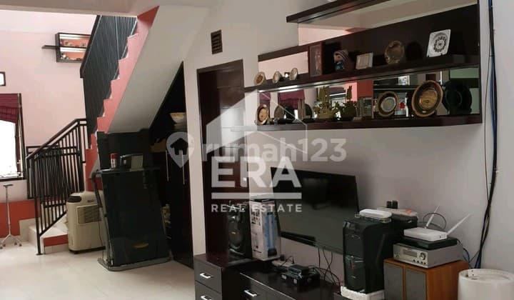 Rumah Sejuk Minimalis Siap Huni di Sukajadi, Bandung