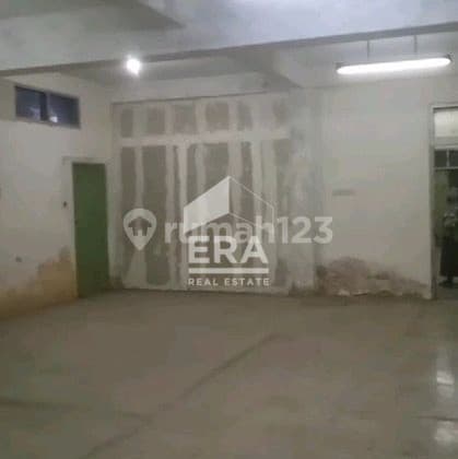 Ruko Strategis Cocok Untuk Kantor dan Usaha di Gatot Subroto