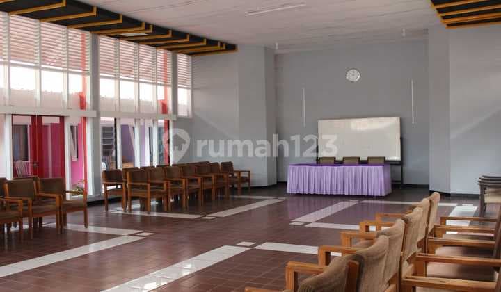 Hotel Aktif Masih Beroperasi di Jayagiri Dekat Pasar Lembang