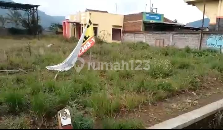 Lahan Kosong Strategis Perbatasan Maindroad Raya Nagreg