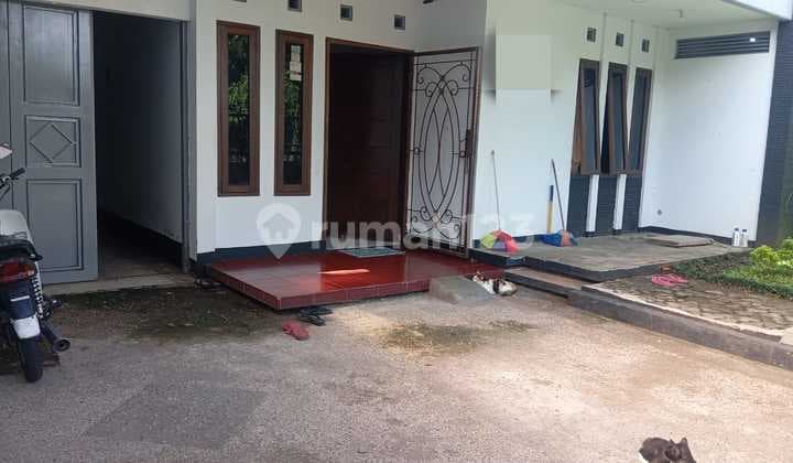 Rumah Nyaman Siap Huni di Taman Mutiara Cimahi