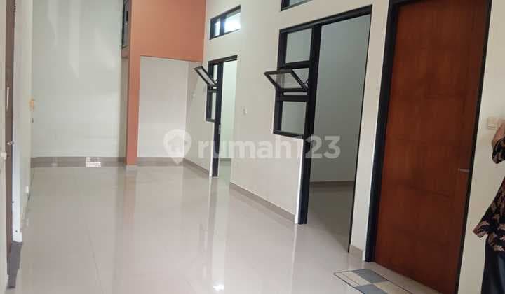 Rumah Kontrakan Bagus Unfurnished SHM Rancasari, Bandung