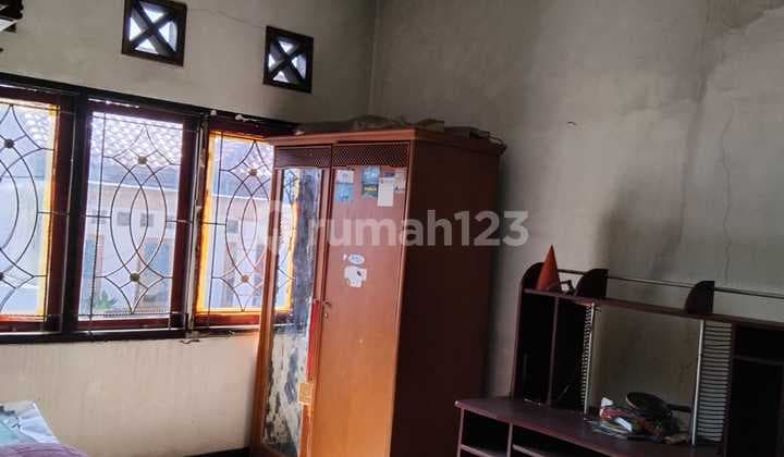 Rumah 2 Lantai Siap Huni Hoek di Metro Margahayu Raya