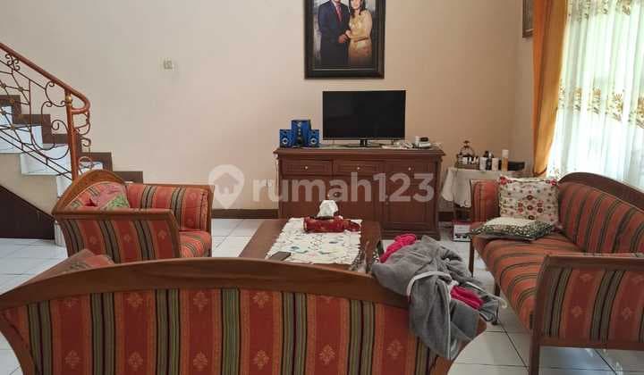 Rumah Siap Huni 2 Lantai Dekat Univ Maranatha Pasteur Bandung