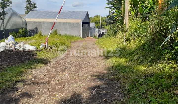 Murah Tanah Luas Siap Bangun di Ngamprah Cimahi