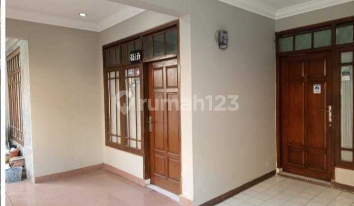 Rumah 2 Lantai Bagus Siap Huni di Margahayu Raya Bandung