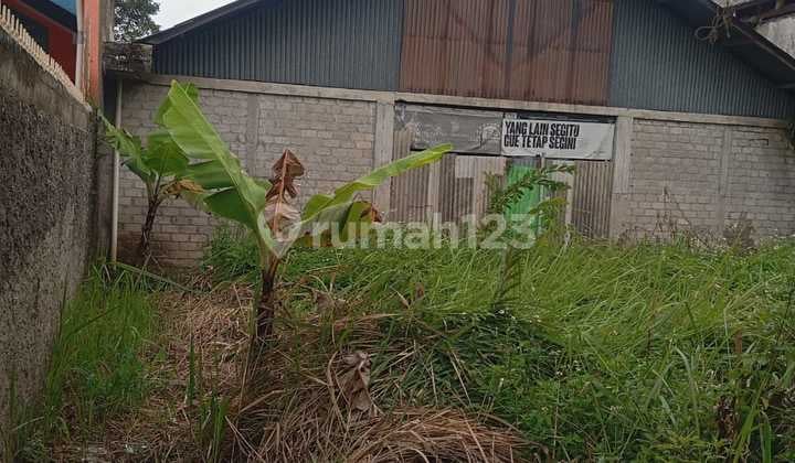 Strategic Warehouse Near Gedebage Cinambo Toll Road