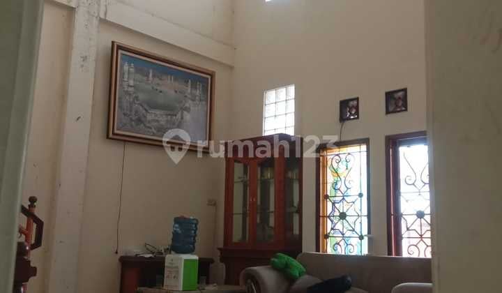 Rumah 2 Lantai Siap Huni di Merkuri Margahayu Raya Bandung