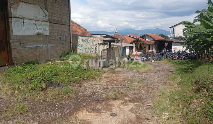 Disewakan Gudang Dekat ke Batujajar & Kerkof di Cimahi Selatan