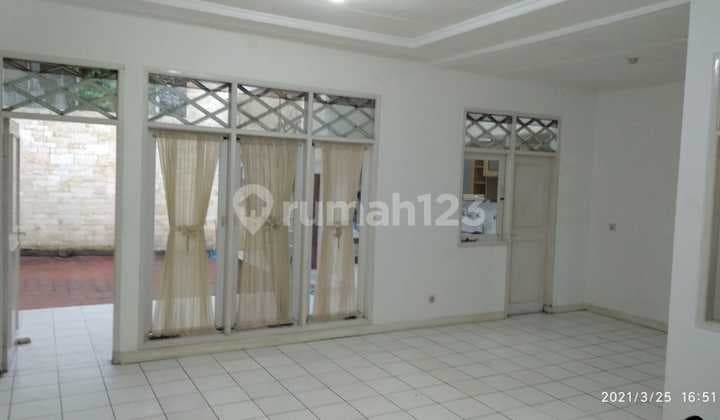 Rumah Siap Huni Dalam Cluster di Antapani - Bandung Selatan