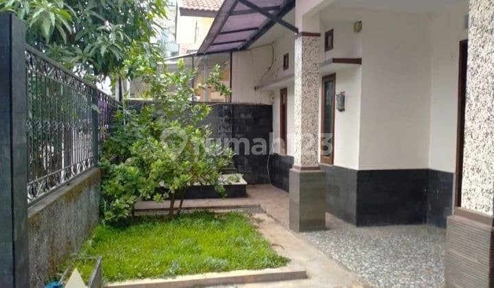 Rumah Minimalis Nyaman Terawat di Taman Kopo Indah TKI 3 Bandung