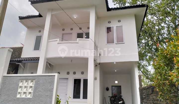 Rumah 2 lantai dekat POLBAN sariwangi syp gegerkalong - bandung