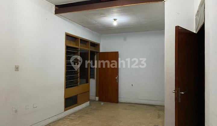 Rumah Siap Huni 1 Lantai di Alun Bandung Pusat