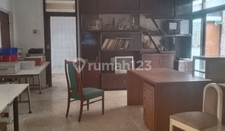 Rumah Ex Usaha Strategis di Sayap Lodaya Talagabodas Bandung