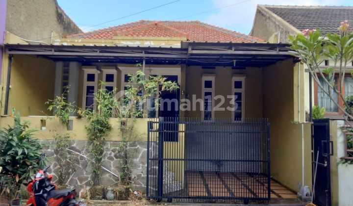 RUMAH SIAP HUNI DEKAT RS CIBABAT CIMAHI UTARA
