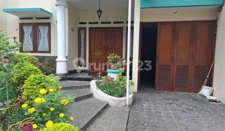 Rumah siap huni dekat univ Maranatha Bandung utara