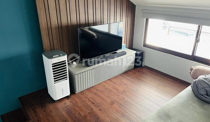 Rumah Cantik Siap Huni Furnished di Gateway Residence Pasteur