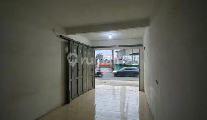 Ruko 2 Lantai Mainroad Jalan Leuwigajah Cimahi Selatan