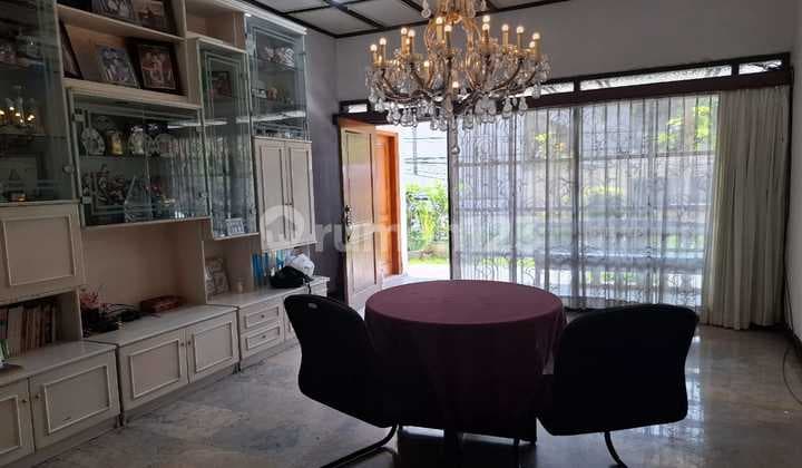 Rumah 2 Lantai bagus semi furnished shm setiabudi Bandung