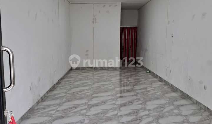 Ruko 2 Lantai Strategis Siap Pakai di Antapani Bandung