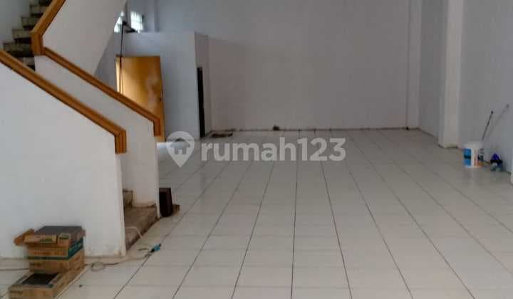 Ruko Strategis Siap Pakai di Mainroad Jl Kolmas Cimahi Utara