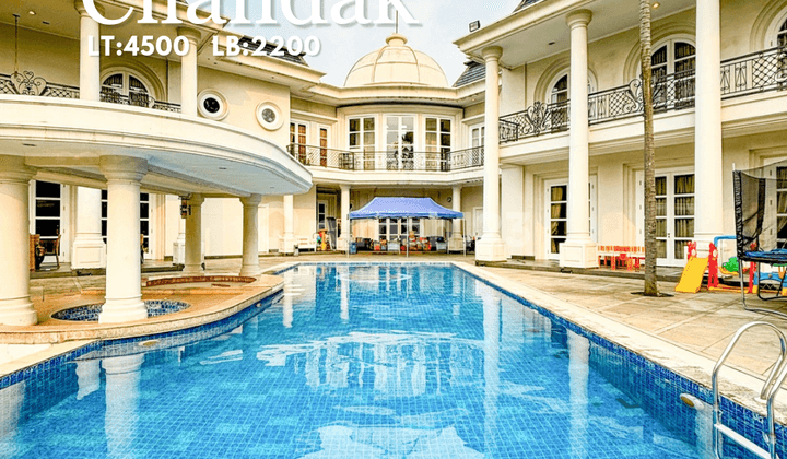 Price Drop!!! Cilandak For Sale Rumah Mewah Terawat Dan Siap Huni, Tanah Luas Dan Bangunan Besar.