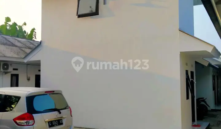 Jual Kost Full Okupasi Harga Menarik Tangerang Regency