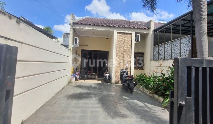 Rumah Luas Terawat 8 Menit ke Gerbang Tol Brigif 4 Bebas Banjir J39820