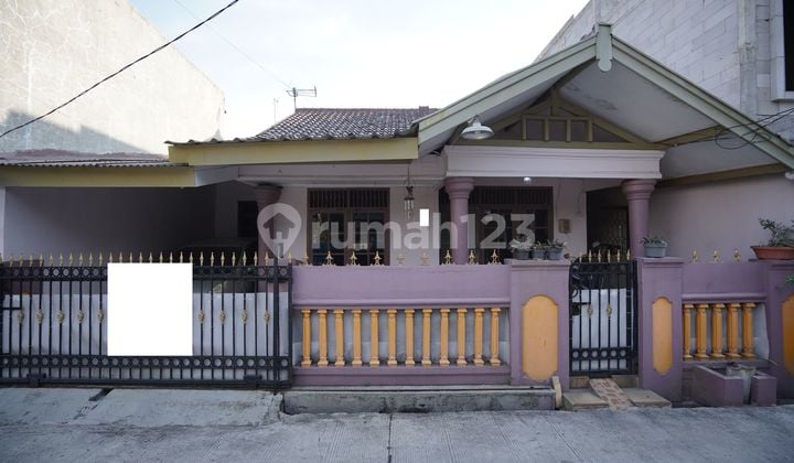 Rumah LB 174 SHM Siap KPR 3 menit ke Plaza Taman Harapan Baru J-20707