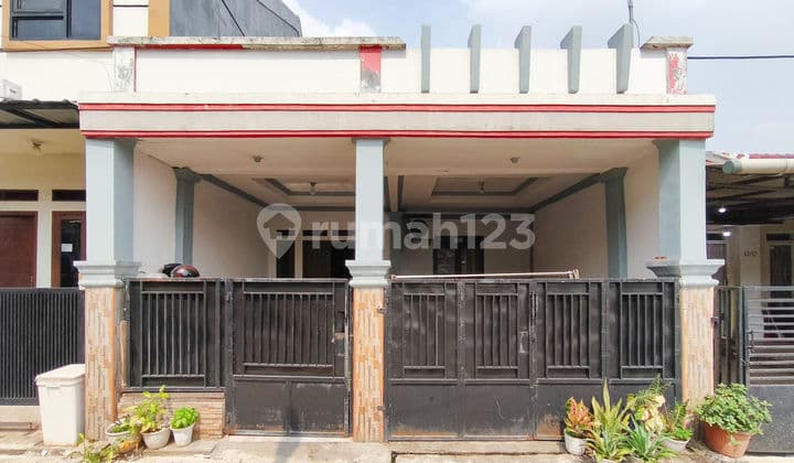 Rumah Hadap Timur 8 menit ke Gerbang Tol Telaga Asih J-37625