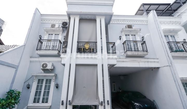 Rumah LB 220 SHM 9 Menit ke Gerbang Tol Kukusan 3 Dibantu KPR J-37613