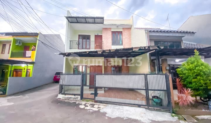 Dekat Cinere 15 Menit ke Tol dan Stasiun J19098