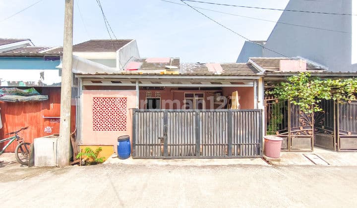 Rumah 15 menit ke RSU Kota Tangerang Selatan Dibantu KPR J-37127