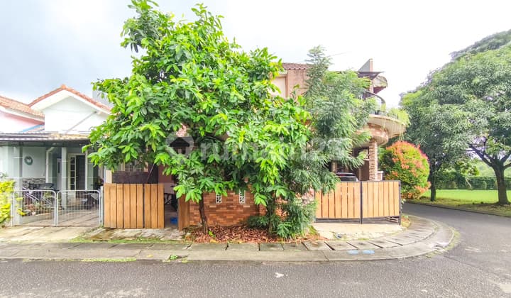 Rumah 2 LT Siap Huni 15 Menit ke Aeon Mall BSD Dibantu KPR J-37042