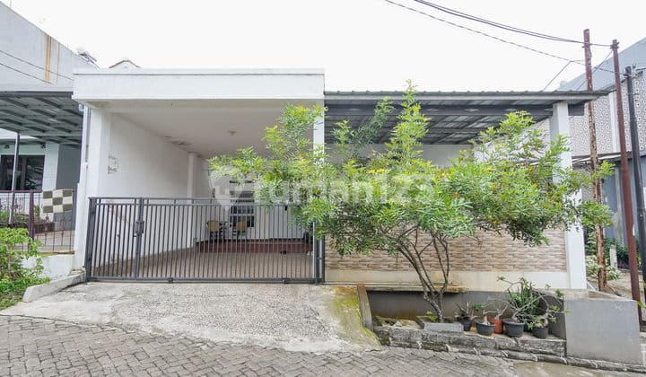 Rumah Bebas Banjir 6 Menit ke Terminal Sawangan 1 Lt Bisa KPR J35881