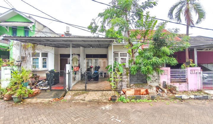 Rumah Minimalis Dekat Serpong 10 Menit ke Terminal Dibantu KPR J38344